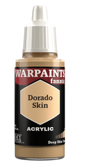 Warpaints Fanatic: Dorado Skin 18ml